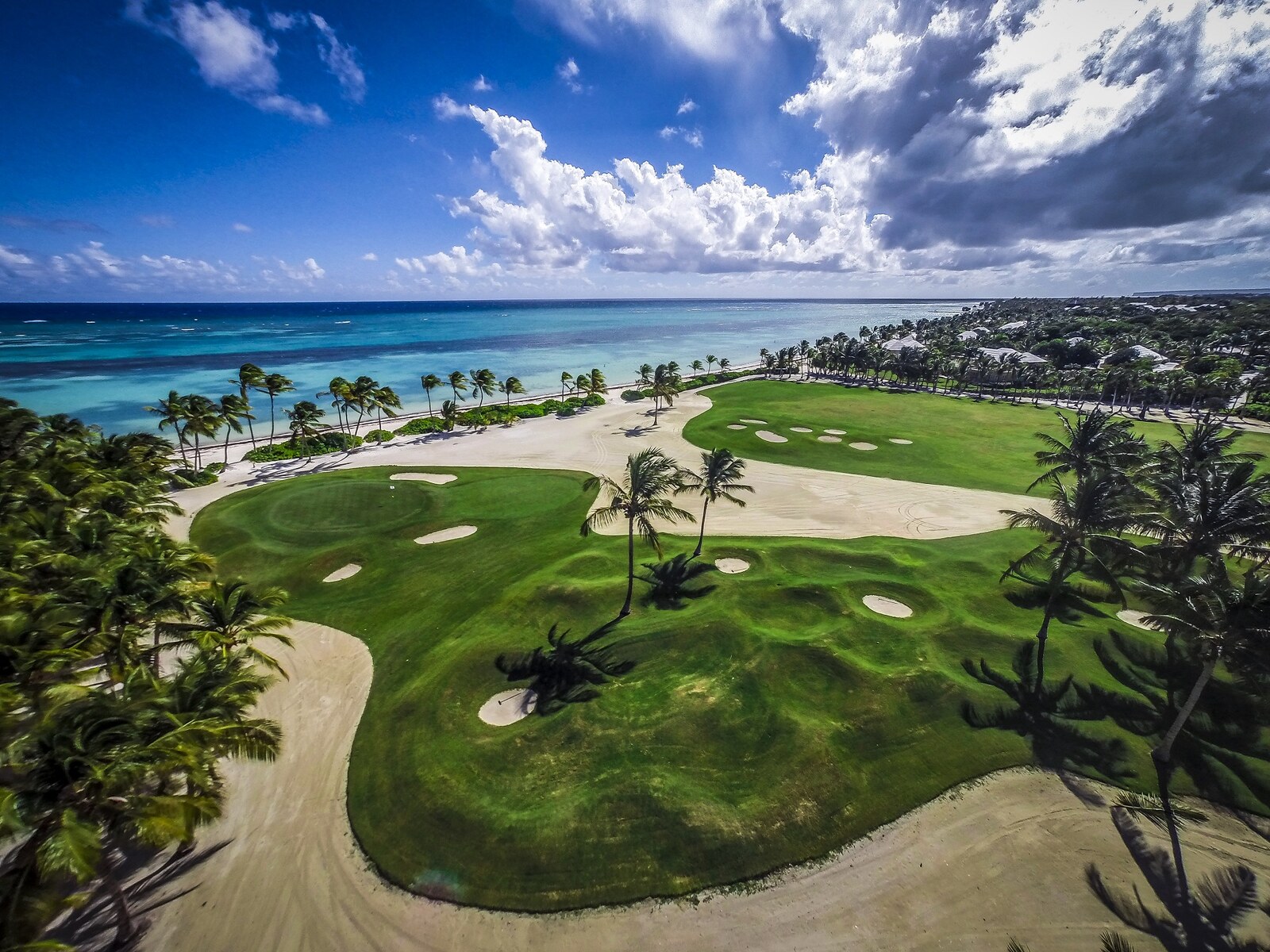 La Cana Golf Club — campo de golf Punta Cana Resort