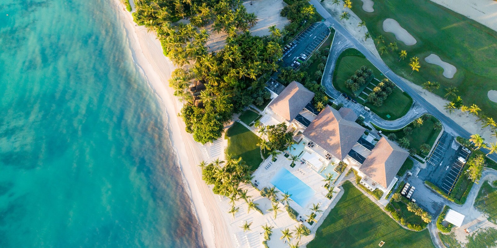 Playa Blanca — playa privada exclusiva Punta Cana Resort